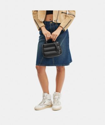未使用品　三越限定　コーチ ピロー ミニ トート ショルダー　2way ミニ ピロー トート | COACH/コーチ | 三越伊勢丹オンライン